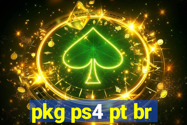 pkg ps4 pt br